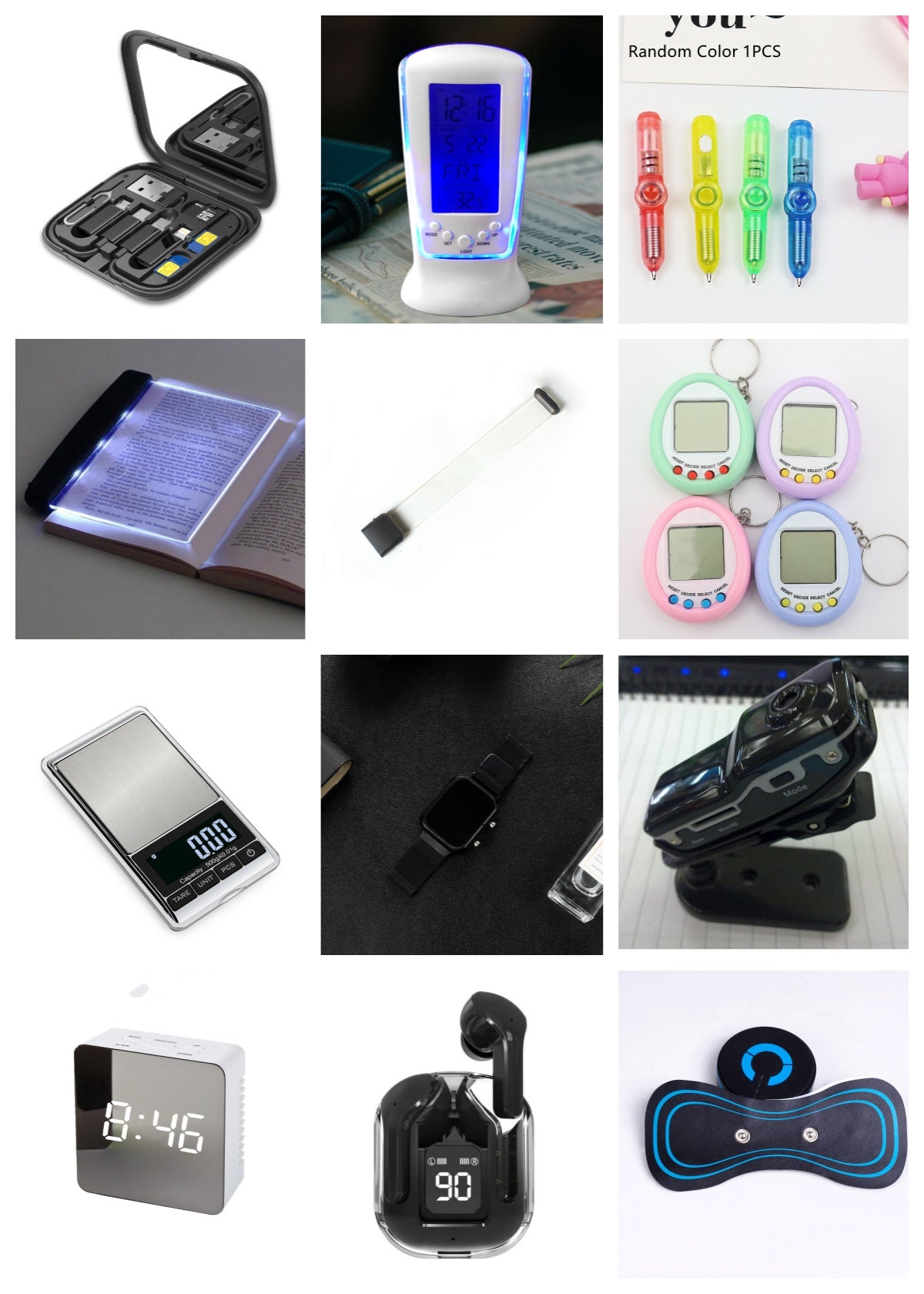 Electronic Combination Set Product