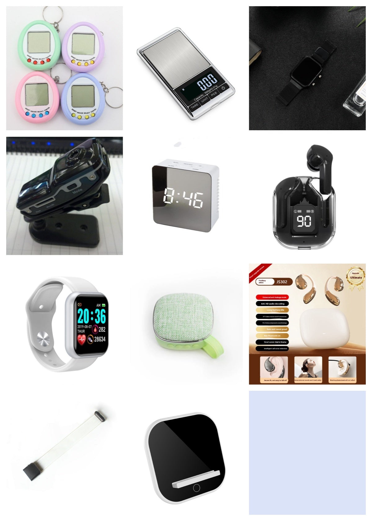 Electronic Combination Set Product