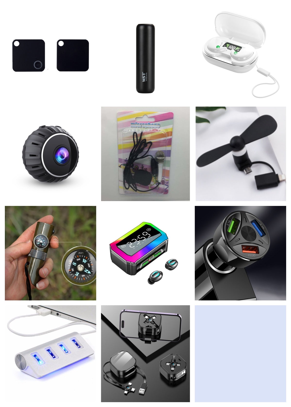 Electronic Combination Set Product